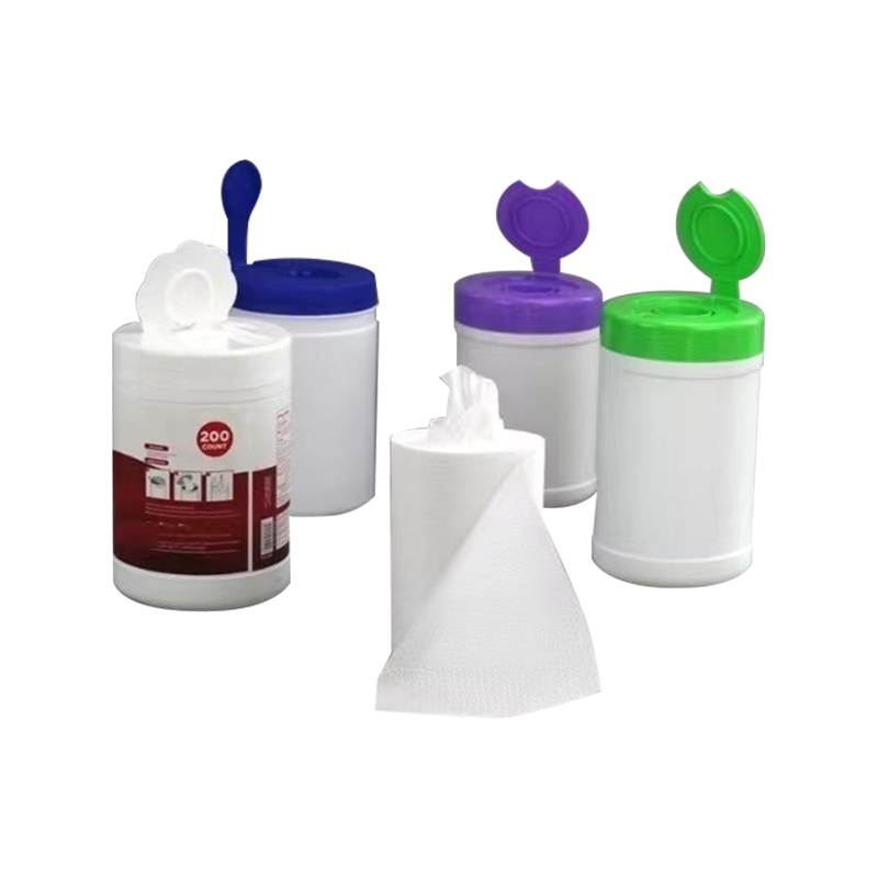 ผ้าเช็ดทำความสะอาดบาร์เรล