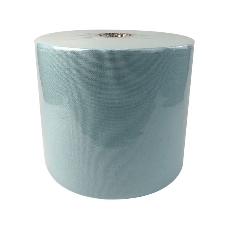 เช็ดอุตสาหกรรมม้วน