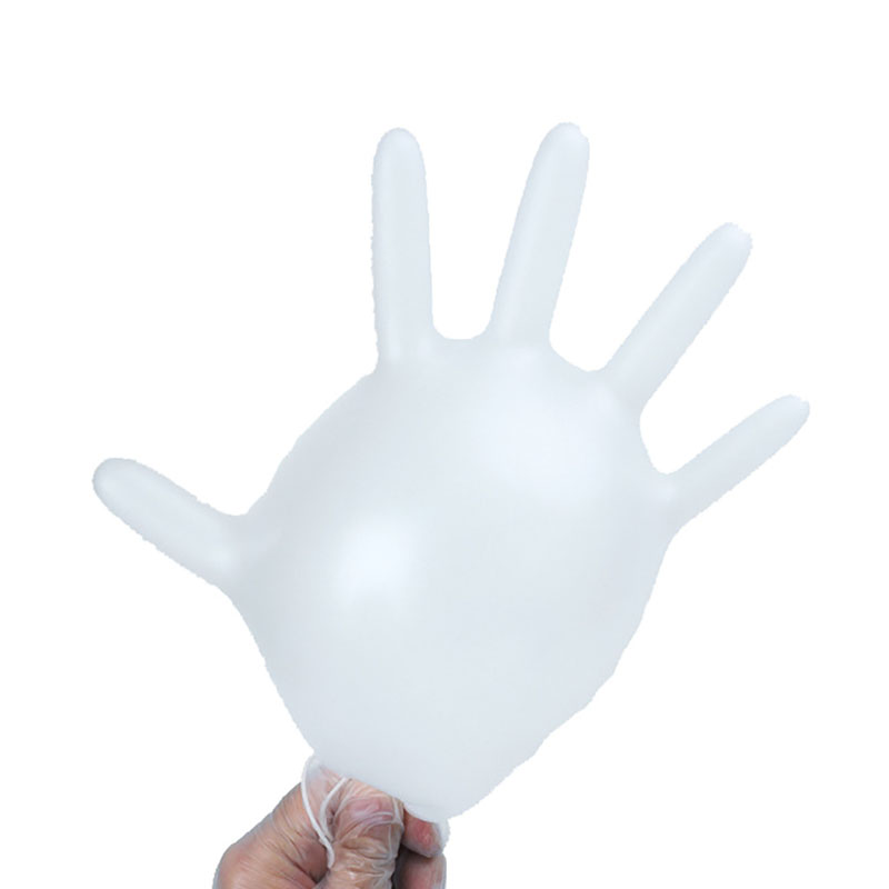 ถุงมือ PVC