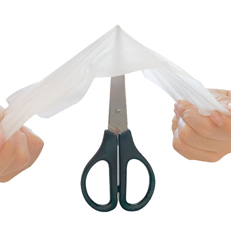 ถุงมือ PVC