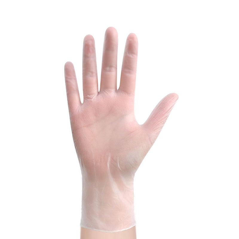 ถุงมือ PVC