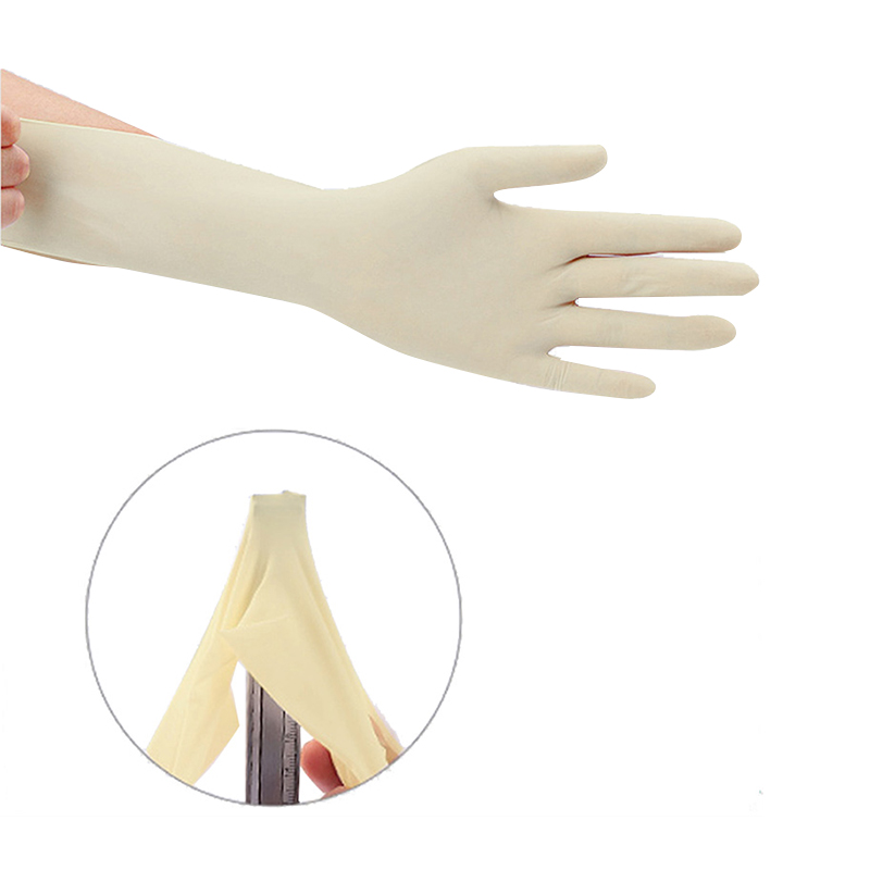 ถุงมือยาง