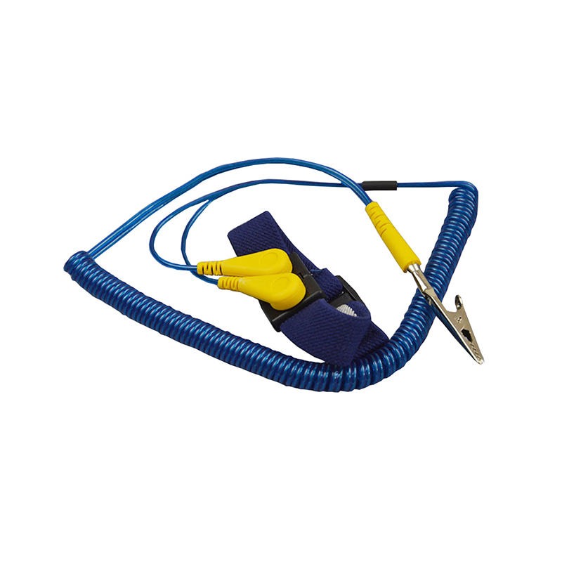 สายรัดข้อมือป้องกันด้วยสาย