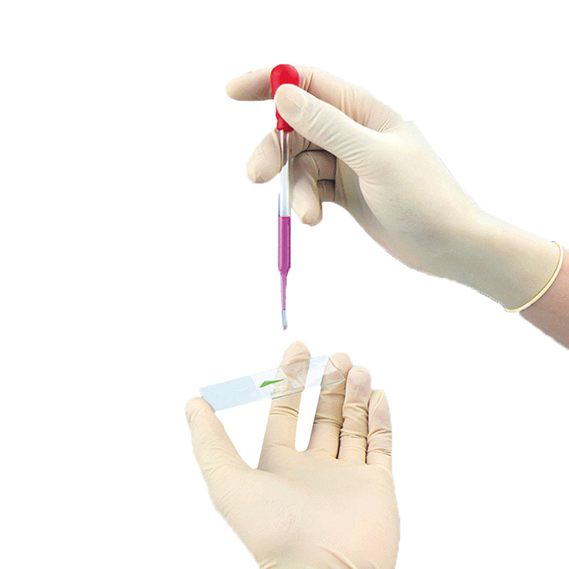 ถุงมือยาง