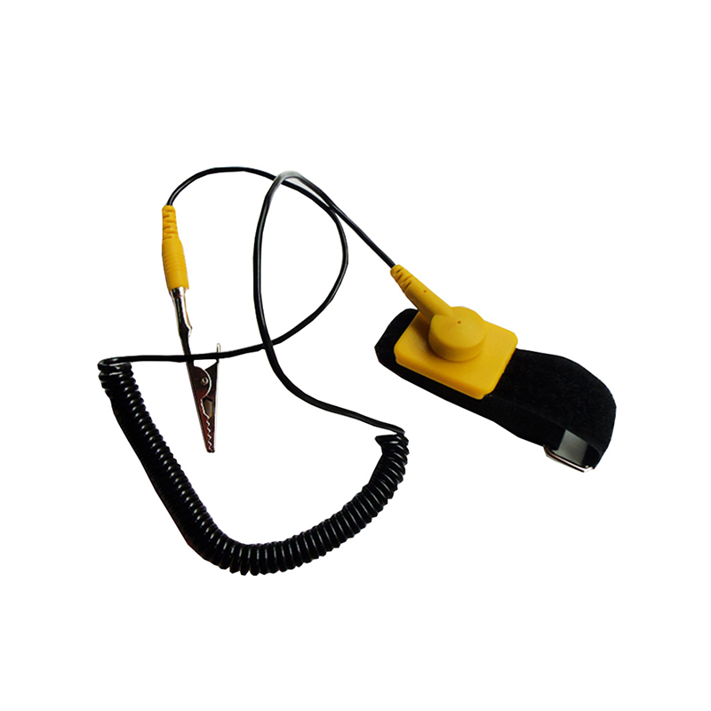 สายรัดข้อมือป้องกันด้วยสาย