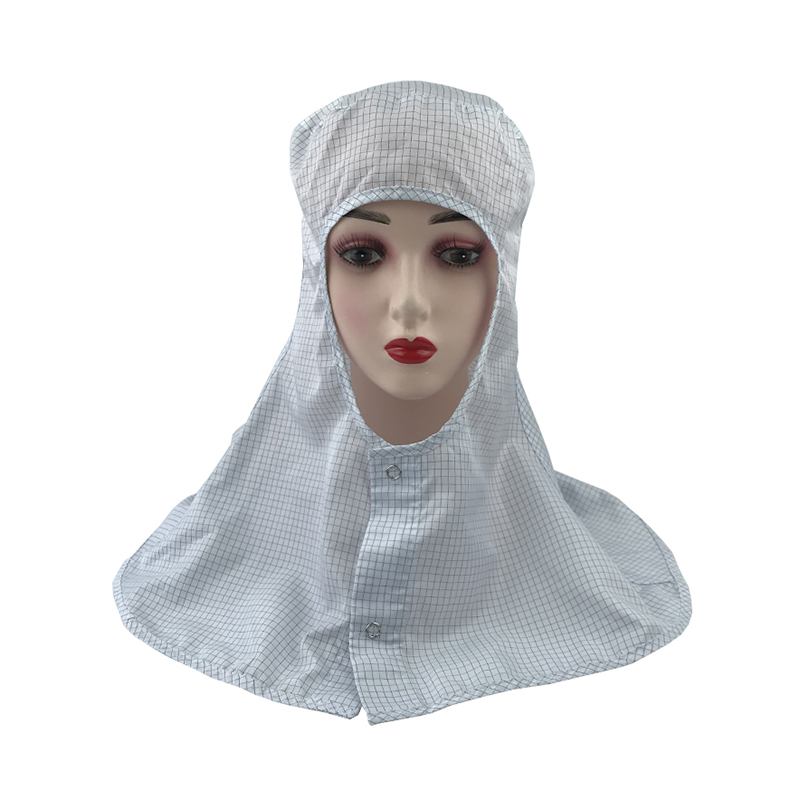 หมวกผ้าคลุมไหล่ ESD