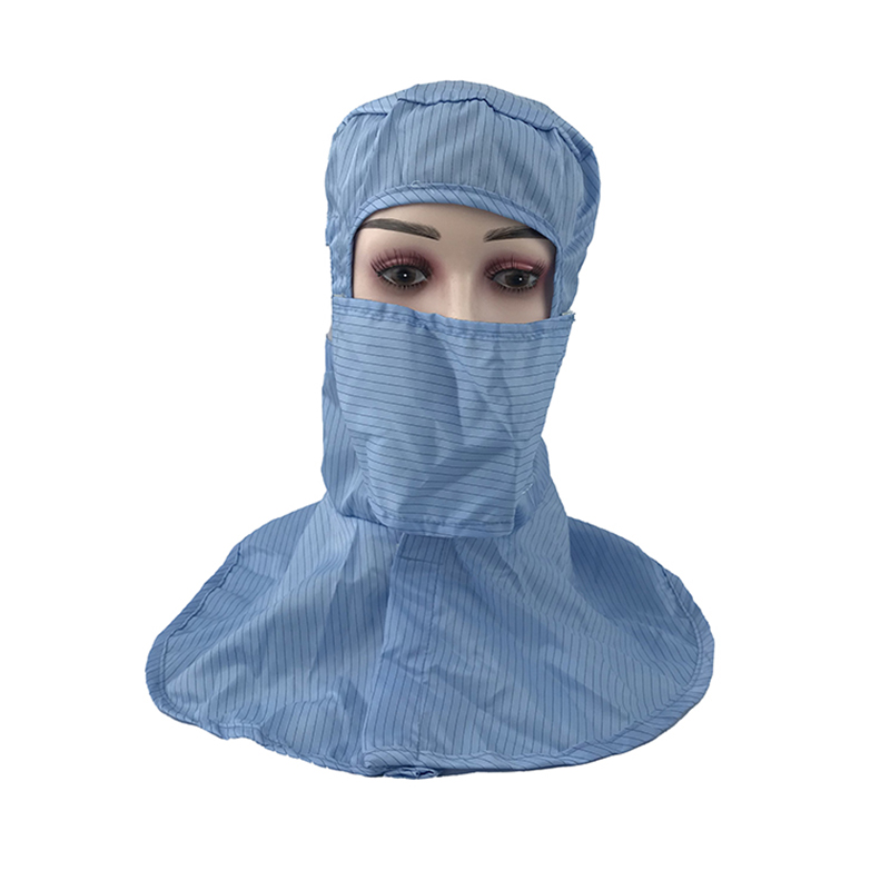 หมวกผ้าคลุมไหล่ ESD