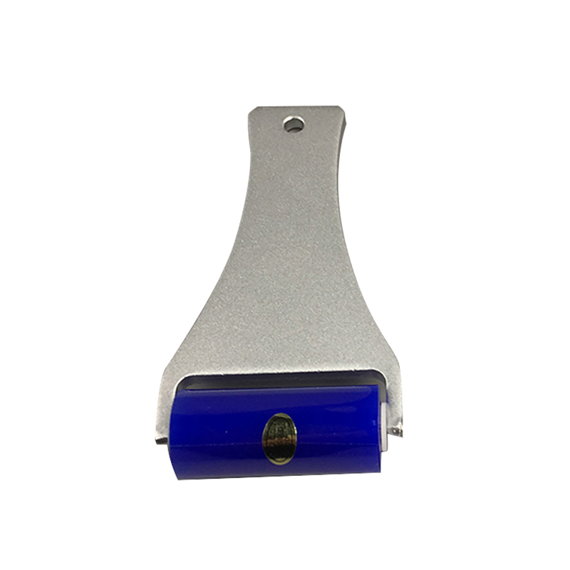 ซิลิโคนเหนียวลูกกลิ้ง （แผ่นอลูมิเนียม)