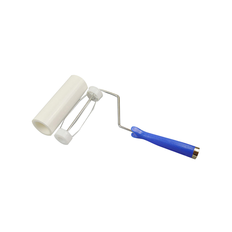 PE sticky ลูกกลิ้งสีขาว