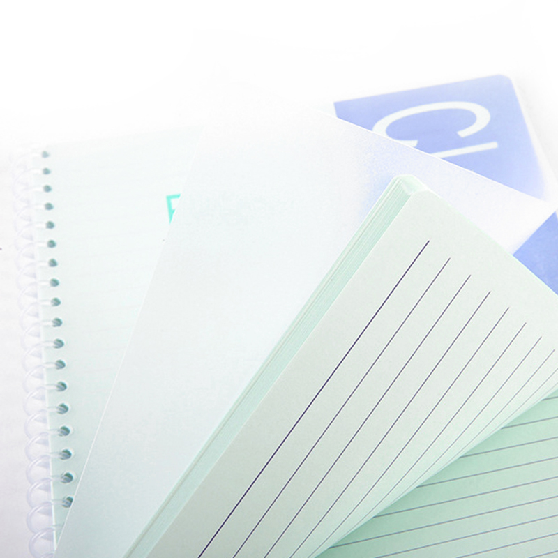 สมุดบันทึกสะอาด