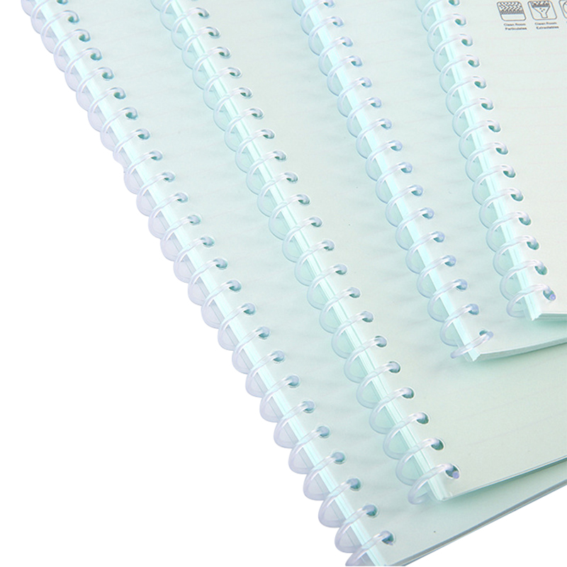 สมุดบันทึกสะอาด