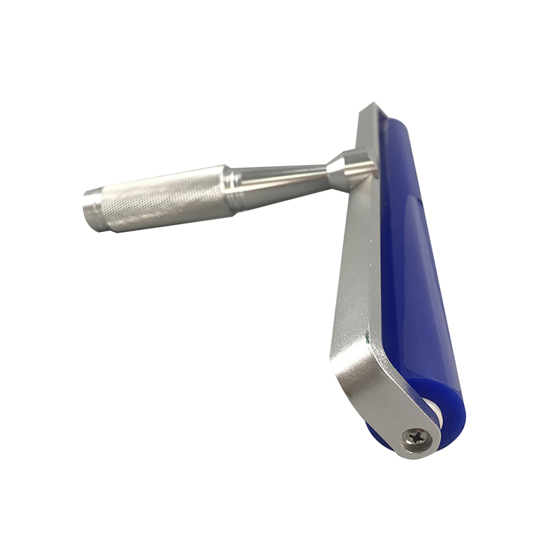 ซิลิโคนเหนียวม้วน （อลูมิเนียมทั้งหมด)