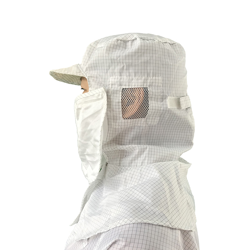 หมวกผ้าคลุมไหล่ ESD