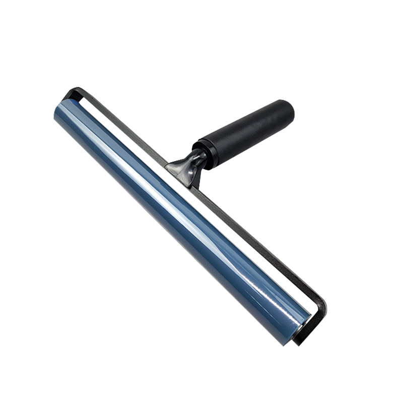 ลูกกลิ้งเหนียวยางคงที่