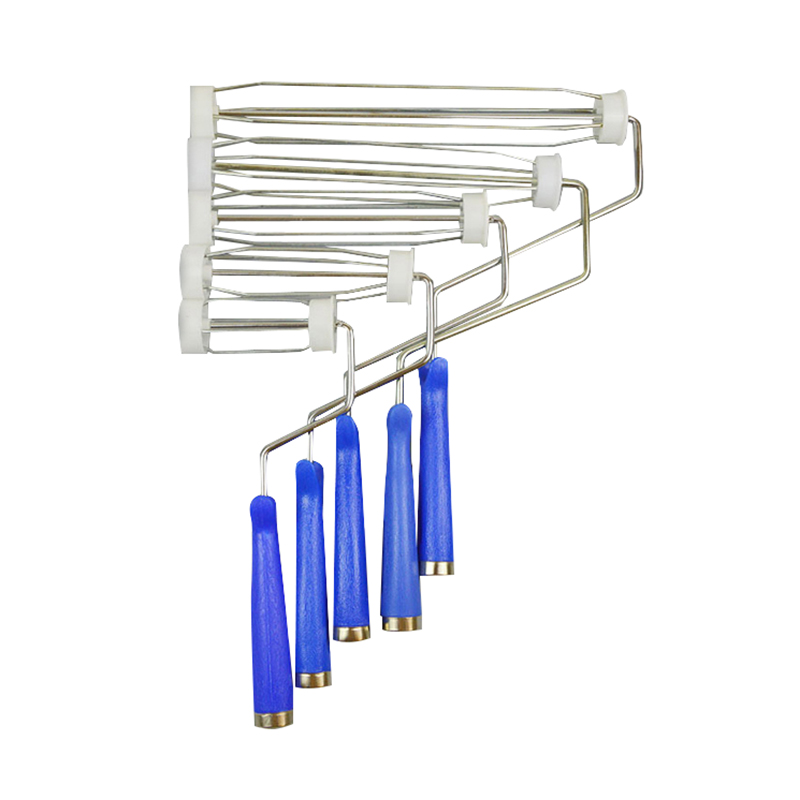 PE Sticky Roller ที่จับสั้น