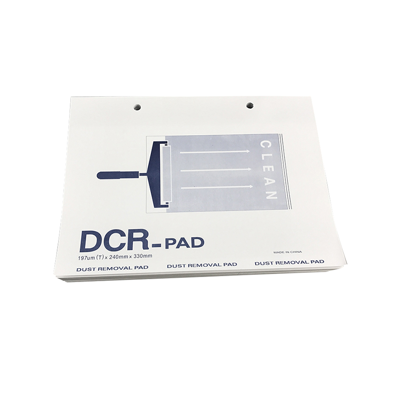 การพิมพ์ DCR