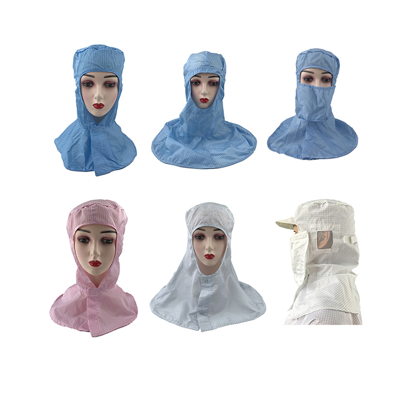 หมวกผ้าคลุมไหล่ ESD