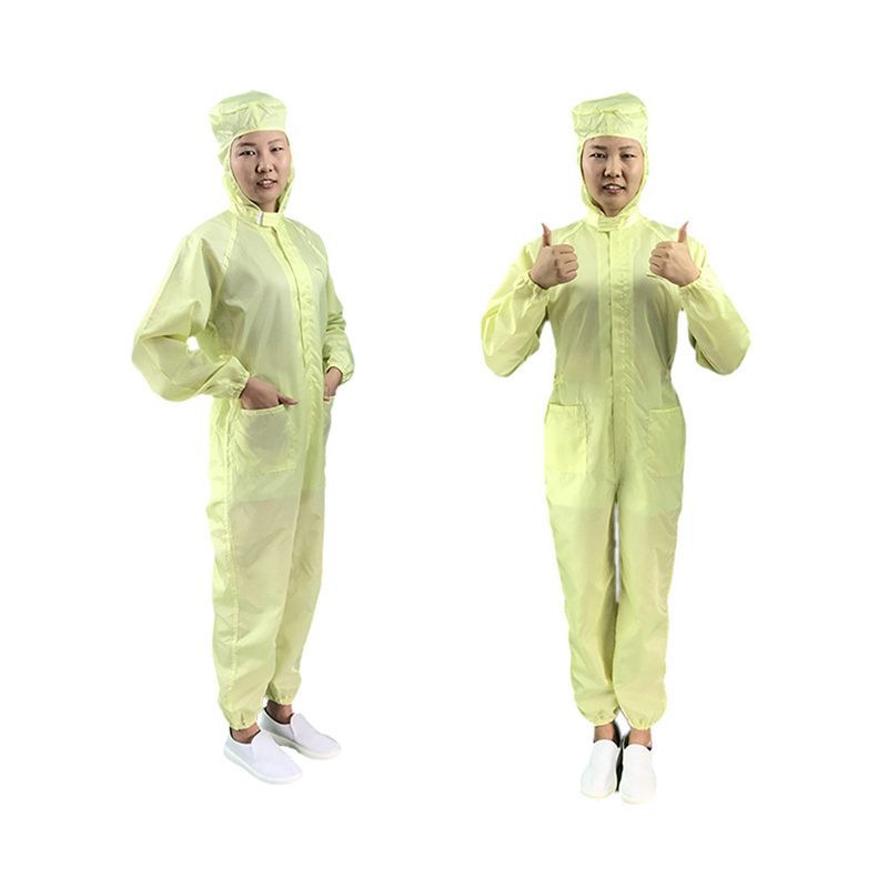 Anti Mid Mid Open Hooded Jumpsuit