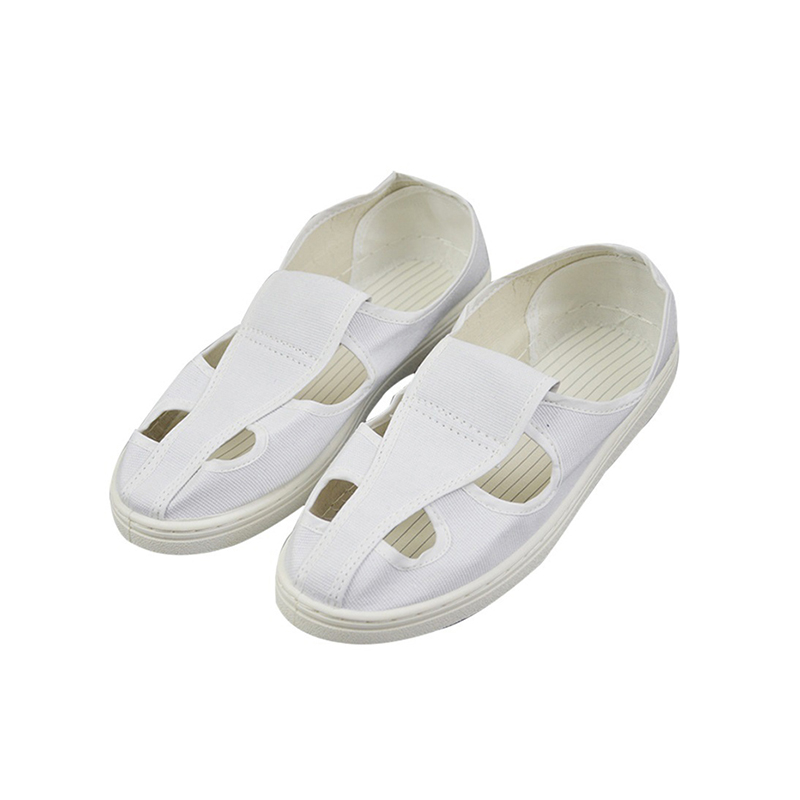 รองเท้า ESD (รองเท้าสี่รู)