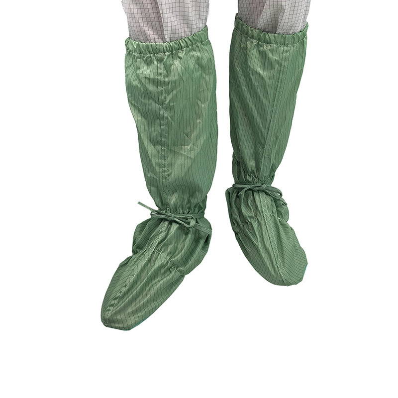 รองเท้าบูท js-013 ESD