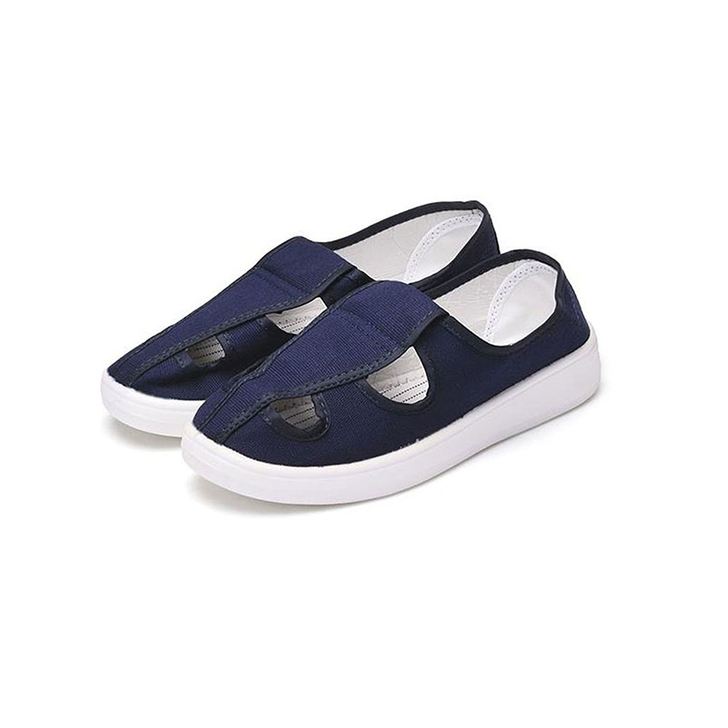 รองเท้า ESD (รองเท้าสี่รู)