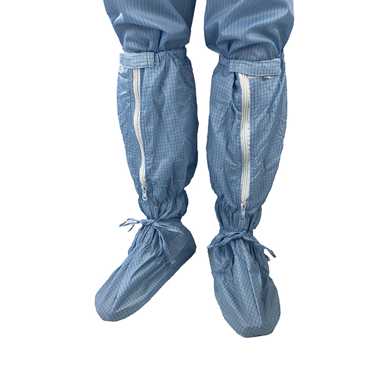 รองเท้าบูท js-013 ESD