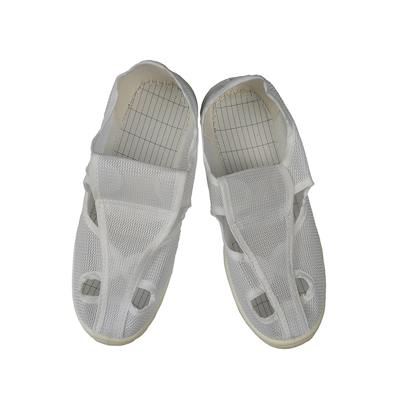 รองเท้า ESD (รองเท้าสี่รู)