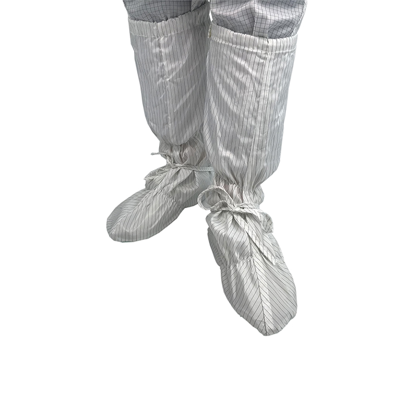 รองเท้าบูท js-013 ESD