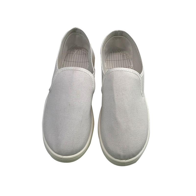 รองเท้า ESD (รองเท้าผ้าพันคอกลาง)