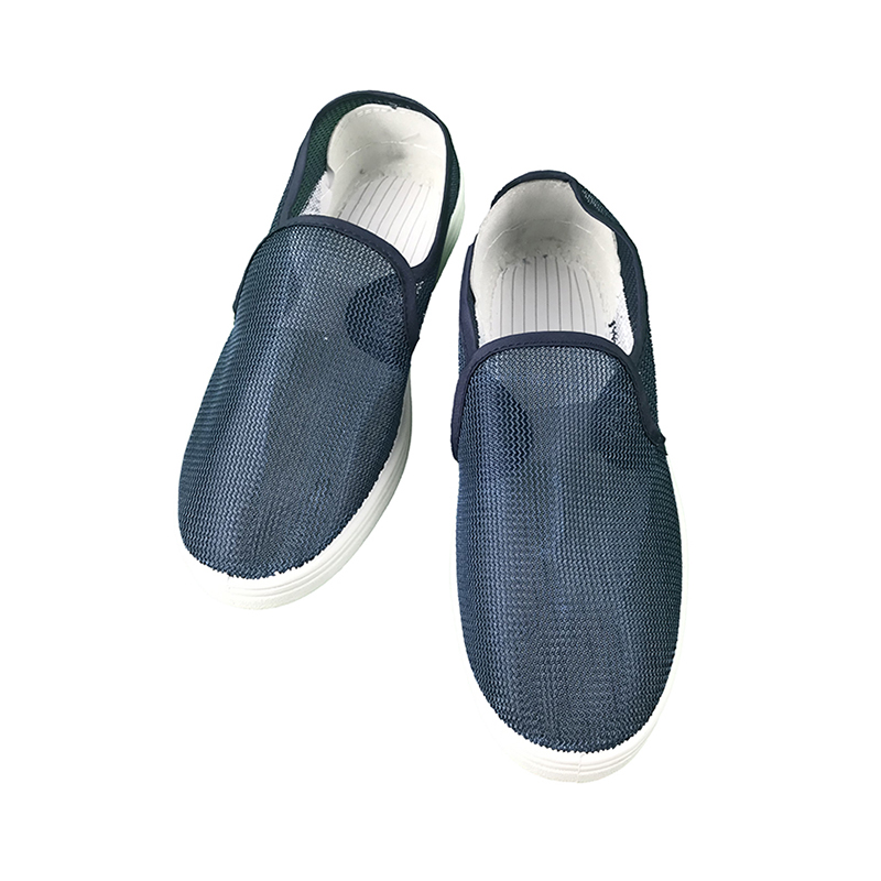 รองเท้า ESD (รองเท้าผ้าพันคอกลาง)