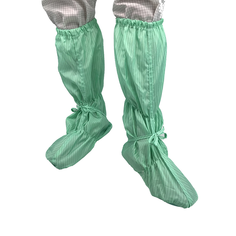 รองเท้าบูท js-013 ESD