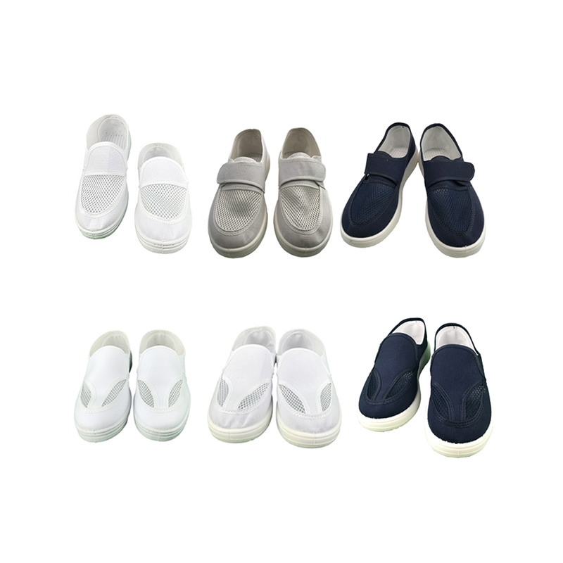 รองเท้า ESD (รองเท้าตาข่าย)