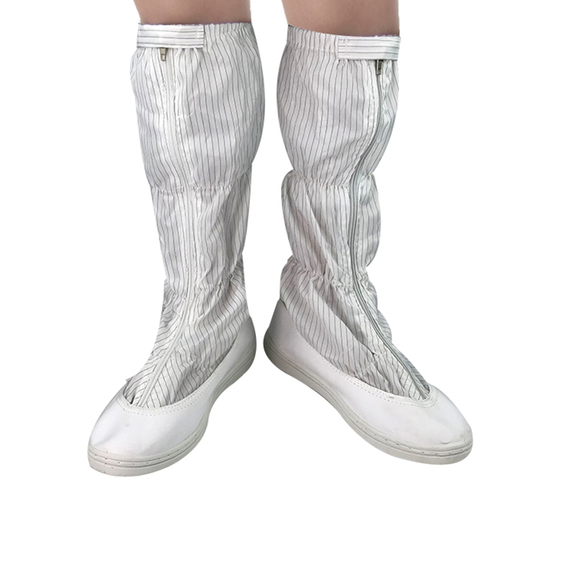 รองเท้าบูท js-015 ESD