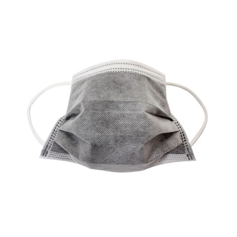 หน้ากากใบหน้าคาร์บอนเปิดใช้งาน