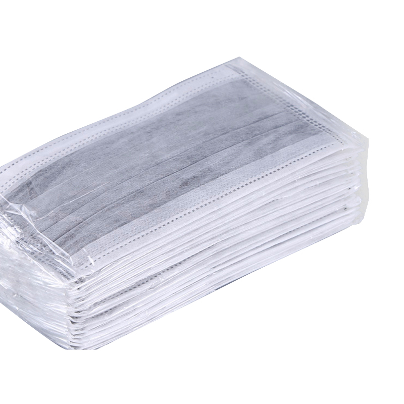 หน้ากากใบหน้าคาร์บอนเปิดใช้งาน