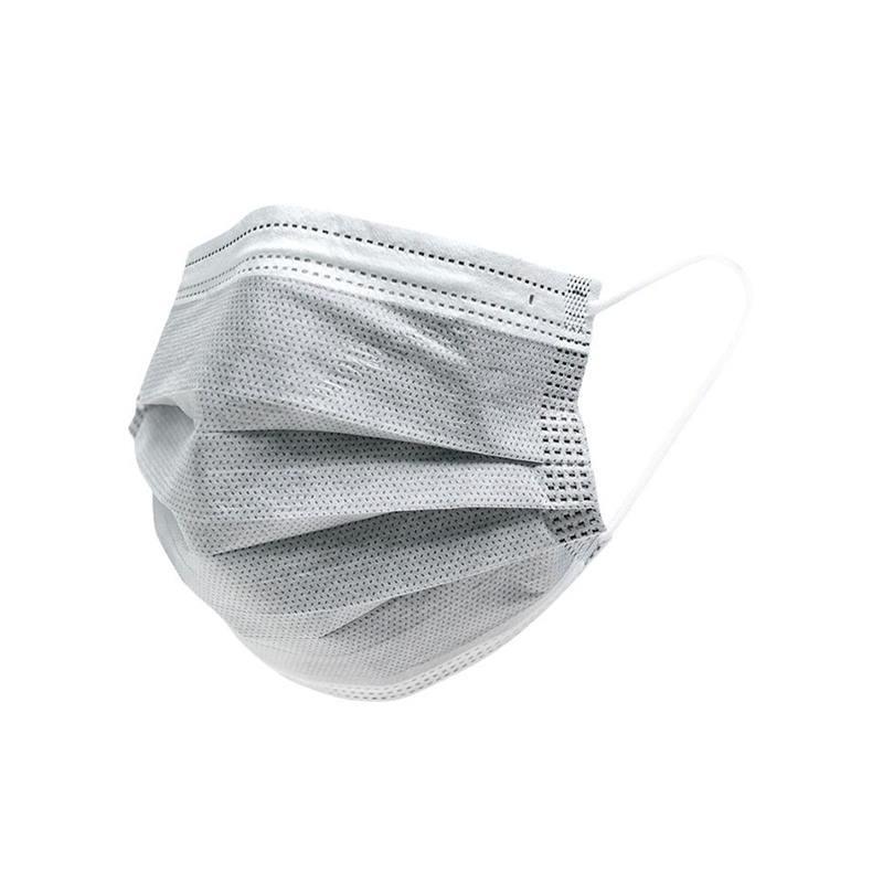 หน้ากากใบหน้าคาร์บอนเปิดใช้งาน