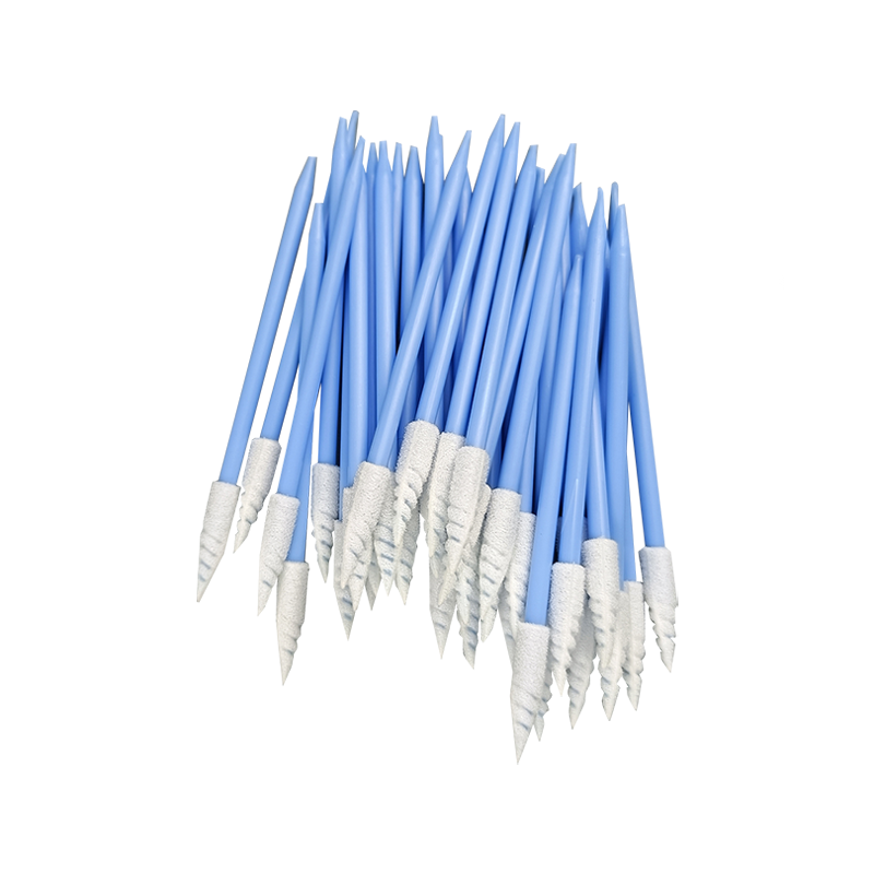 swab โฟมที่ปราศจากขุย